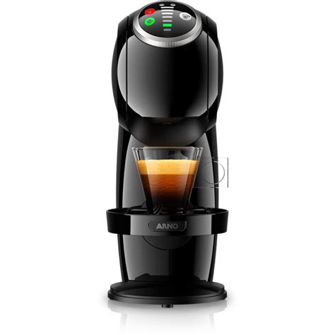 Genio S Plus Preta 110V Nescafé Dolce Gusto