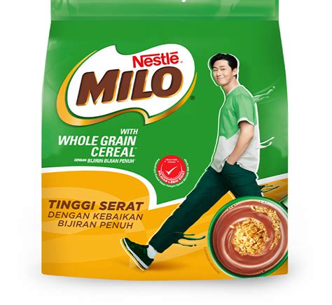 Jom Minum Milo Stay Energized With Park Seo Jun Milo