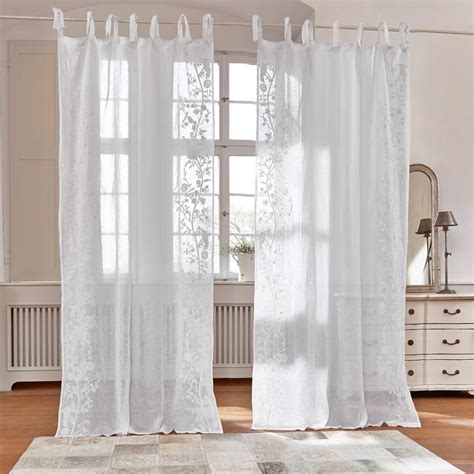 Gardine Douvaine 250/140 cm | LOBERON
