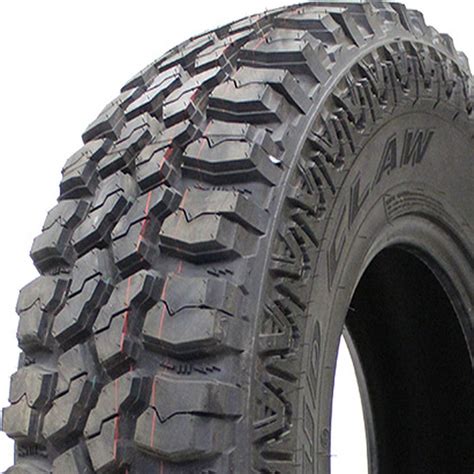 2 New Eldorado Mud Claw Extreme M T Lt275x65r18 Tires 2756518 275 65