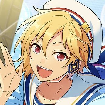 Nazuna Nito Icon Ensemble Stars Anime Anime Guys