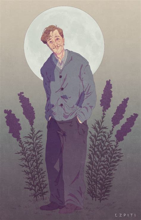 Remus Lupin Fan Art