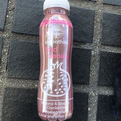 Solevita Smoothie Red Genius Review Abillion