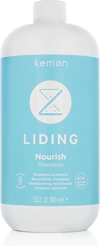 Kemon Kemon Liding Nourish Shampoo 1l Bol