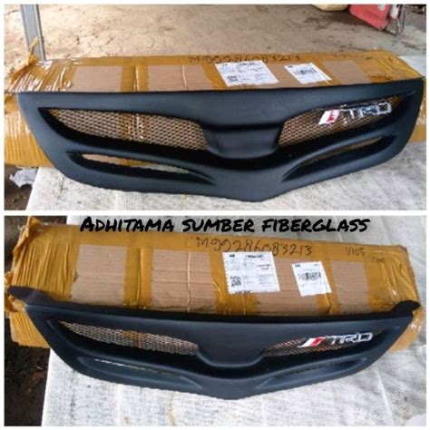 Grill Modif Trd Vios Limo 2005 Gen 1 Lazada Indonesia