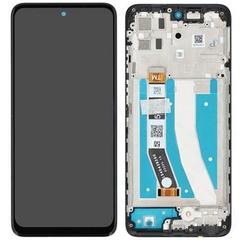 Motorola Moto G32 LCD Display Spares Se