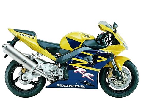 Honda Cbr Rr Fireblade Ri De