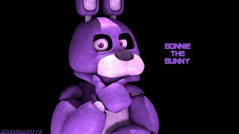 Bonnie the Bunny by OfficerSchmidtFTW on DeviantArt