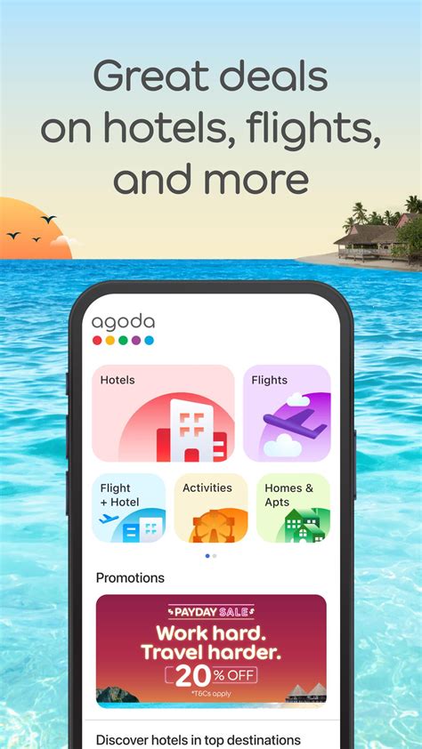 Agoda APK Download for Android - Latest Version