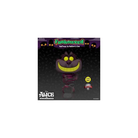 Funko POP! Cheshire Cat GITD
