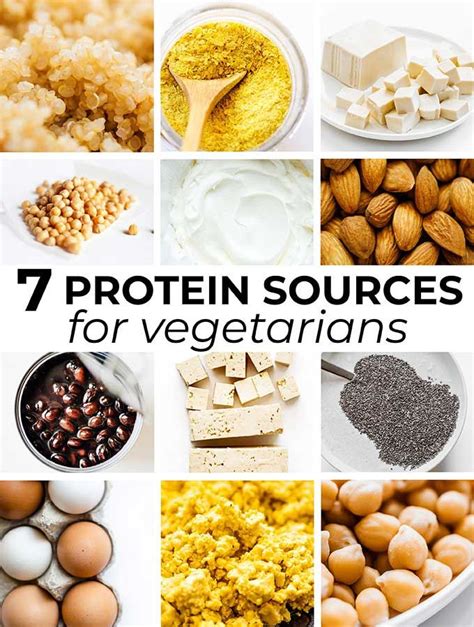 These Are The Best Protein Sources For Vegetarians To Easily Get Plant Based Protein In Their