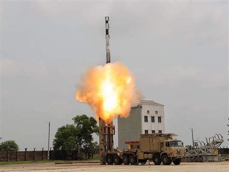 Indian Defence On Twitter Today India Successfully Testfired A New