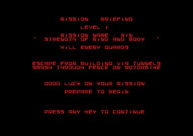 Download Saboteur II - My Abandonware