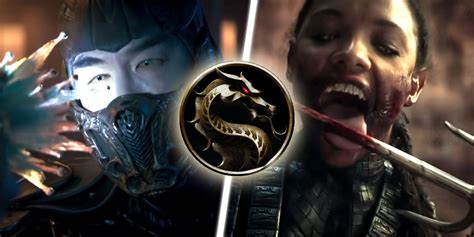 Mortal Kombat (2021): 5 characters that seem accurate in the game (and ...