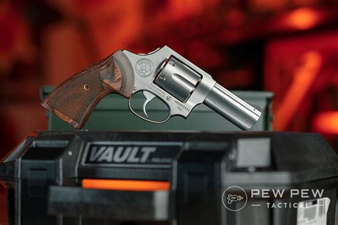 Taurus Executive Grade 856 Revolver Review Elite 38 Spl Ccw Laptrinhx News