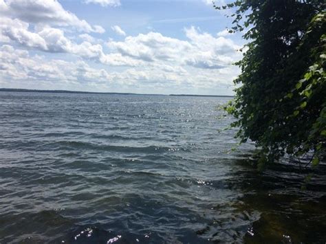 The Lake At Day Picture Of Balsam Lake Provincial Park Kirkfield