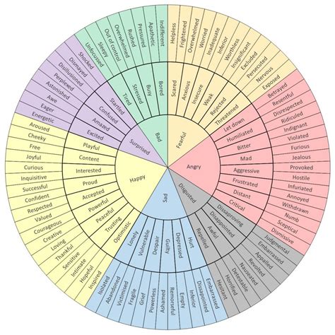 Using Plutchiks Wheel Of Emotions To Improve The Evaluation Of Sources