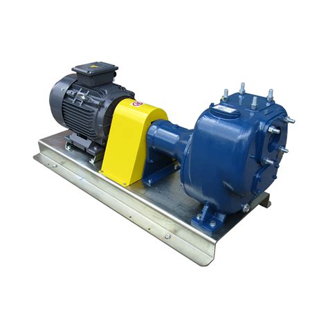 Self Priming Pumps A Complete Guide