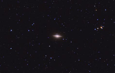 The Sombrero Galaxy | Mike's Astrophotography Gallery & Blog