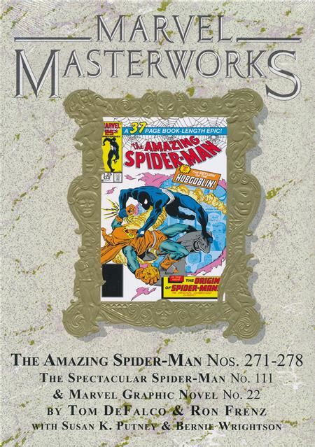 MMW The Amazing Spider Man HC Vol 26 DM Var InStockTrades