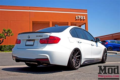 Werk Patricks F30 Bmw 335i Mods 1 Year Later S Blog