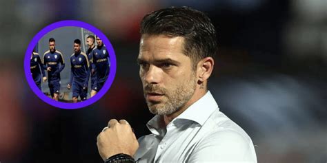 Gago Lo Tendr En Cuenta El Sugestivo Mensaje De Un Jugador De Boca