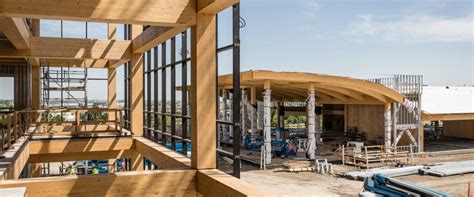 Mass Timber Buildings A New Approach To Sustainability