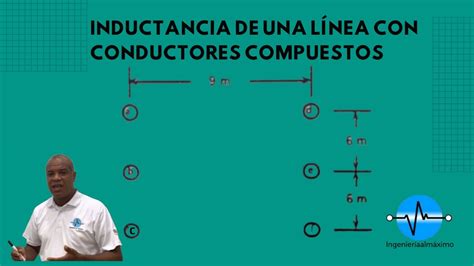 Stevenson Inductancia De L Nea De Transmisi N Monof Sica Con