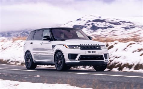 2021 Land Rover Range Rover Sport Photos 1 1 The Car Guide