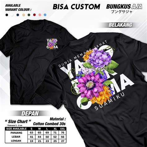 Jual Kaos Dunia Ini Jahat Yang Baik Cuma Istriku Suamiku Ibuku Ayah Ibu