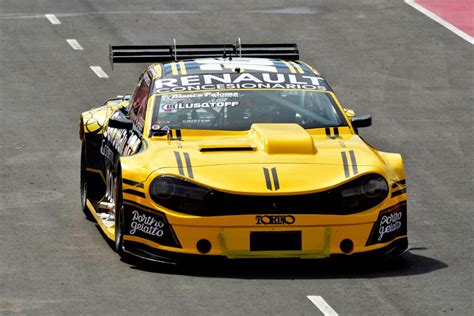 Tobías Martínez ganó una increíble Final del TC en El Calafate con el