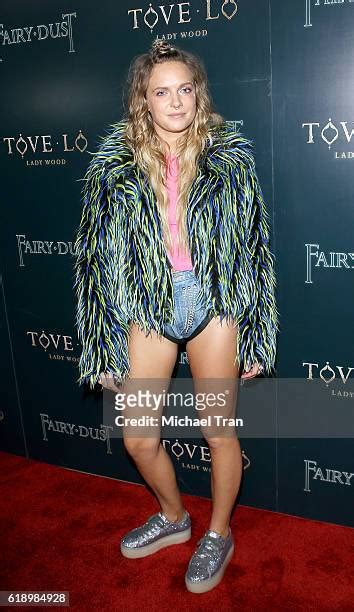 Tove Lo Fairy Dust Photos And Premium High Res Pictures Getty Images