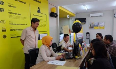 alamat lengkap  nomor telepon adira finance  kepri portal alamat