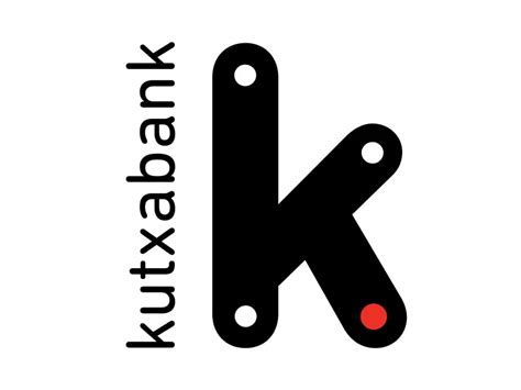 Kutxabank Logo Png Vector In Svg Pdf Ai Cdr Format