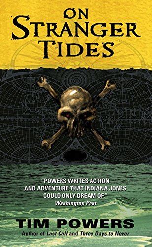 On Stranger Tides: Powers, Tim: 9780062094537: Amazon.com: Books