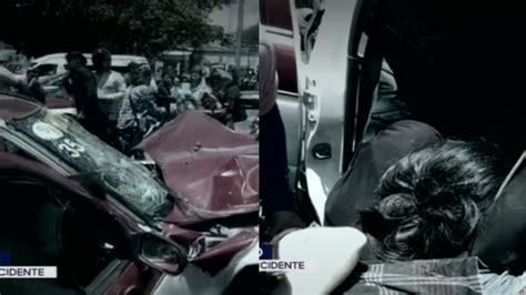 Choque Entre Taxi En Oaxaca Deja Un Muerto Telediario M Xico