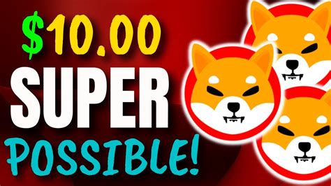 SHIBA INU COIN NEWS TODAY BREAKING EXPERTS JUST PROVED 10 00 IS