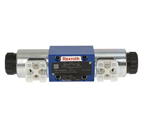 Solenoid Operated Directional Control Valves Hardware And Pneumatics