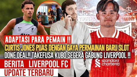 PERMINTAAN SLOT Liverpool Harus Datangkan Pemain Baru Ini Arne Slot