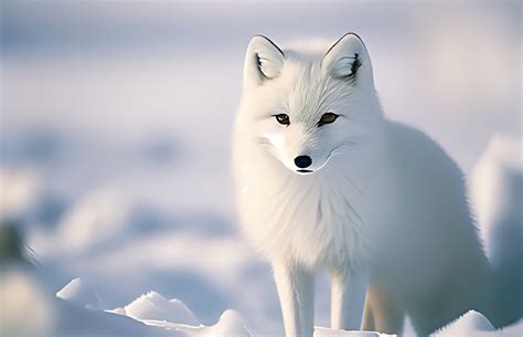 What Eats an Arctic Fox? 14 Arctic Fox Predators - Animals We Like