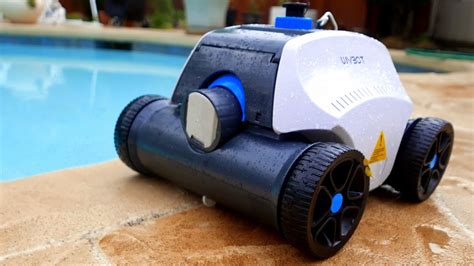 WYBOT Osprey 300 Pro New Cordless Robotic Pool Cleaner Up To 130mins