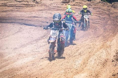 Organizan Competencia De Motocross Y Motocarcross En La Isla Bonita