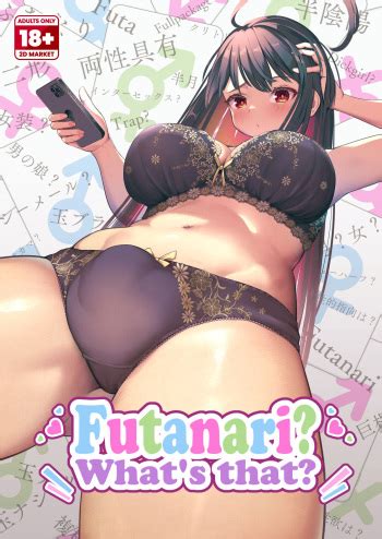 Futanari What S That Hentaienvy