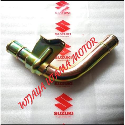 Jual Pipa Air Radiator Suzuki Aerio Baleno Next G Shopee Indonesia