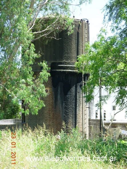 Foto: Estación Venado Tuerto - Venado Tuerto (Santa Fe), Argentina