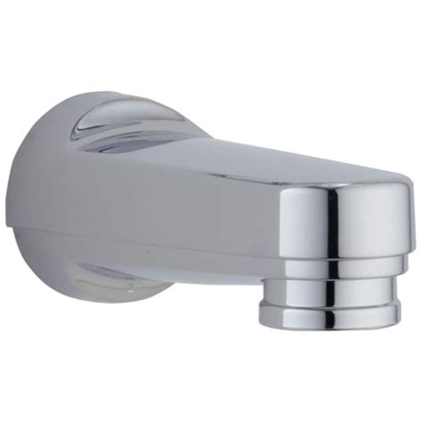 Delta Chrome Tub Spout with Diverter at Lowes.com