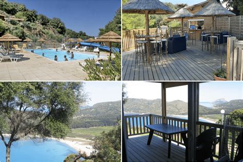 Promotions Camping Torracia Emplacements En Corse Carg Se