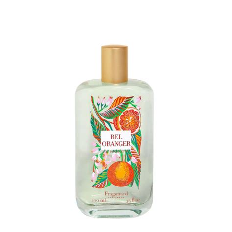 Bel Oranger Eau De Toilette 100ml Fragonard Acquista Online