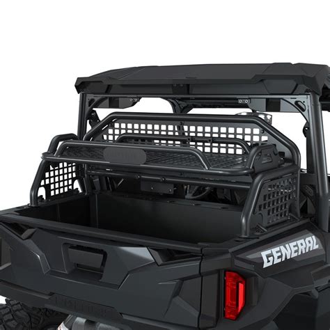 Polaris Rear Bed Storage Rack