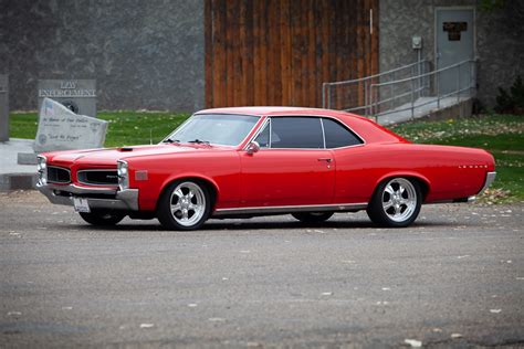 Lt Powered Pontiac Lemans Hardtop Speed For Sale On Bat